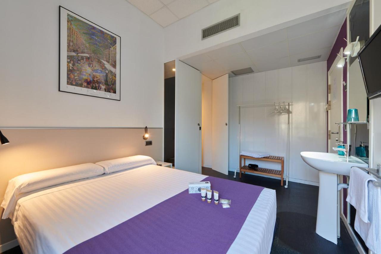 Hostal Mayerling Centro Barcelona Eksteriør billede