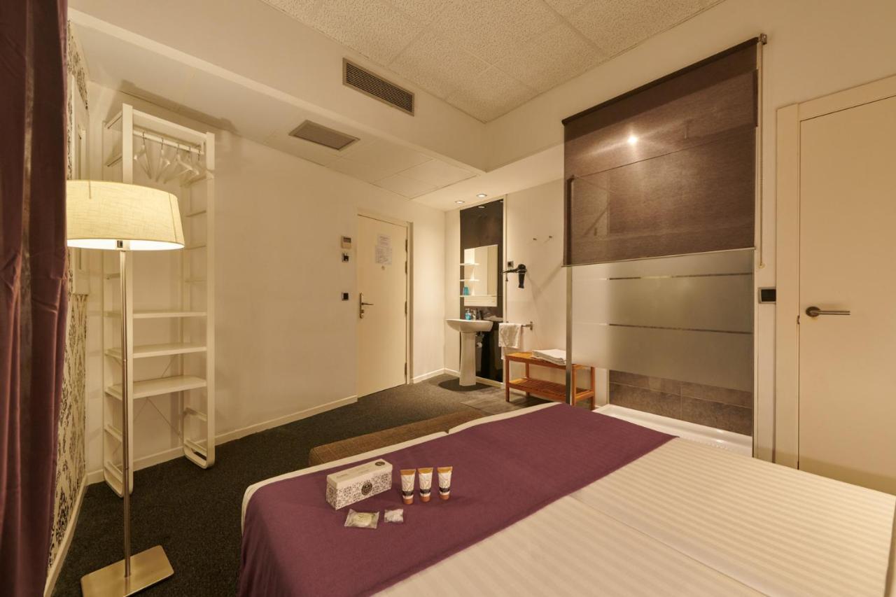 Hostal Mayerling Centro Barcelona Eksteriør billede