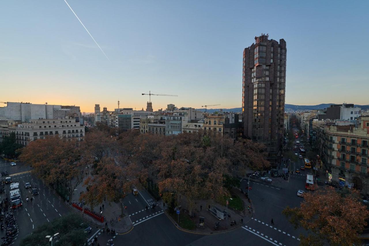Hostal Mayerling Centro Barcelona Eksteriør billede