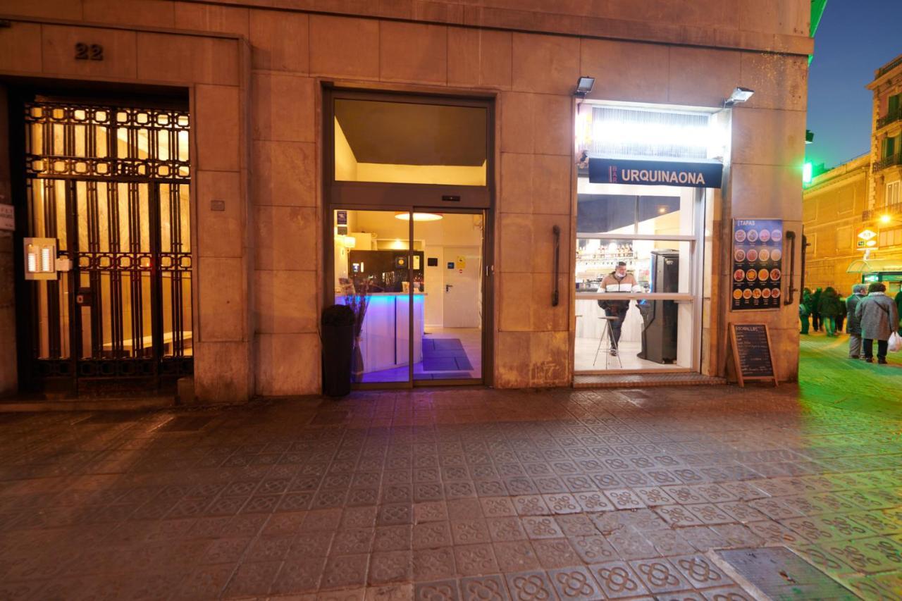 Hostal Mayerling Centro Barcelona Eksteriør billede