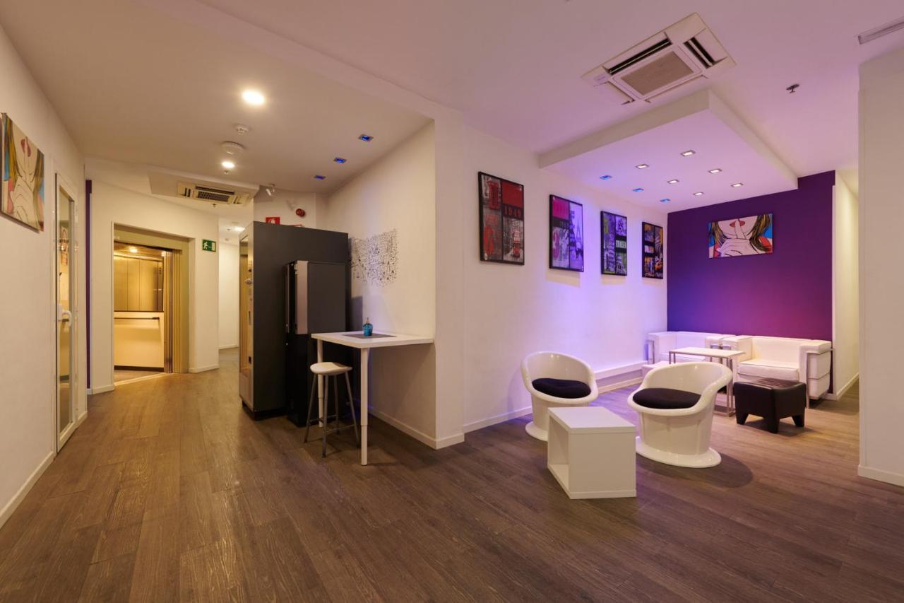 Hostal Mayerling Centro Barcelona Eksteriør billede