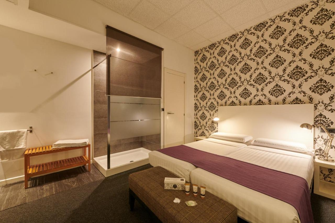 Hostal Mayerling Centro Barcelona Eksteriør billede