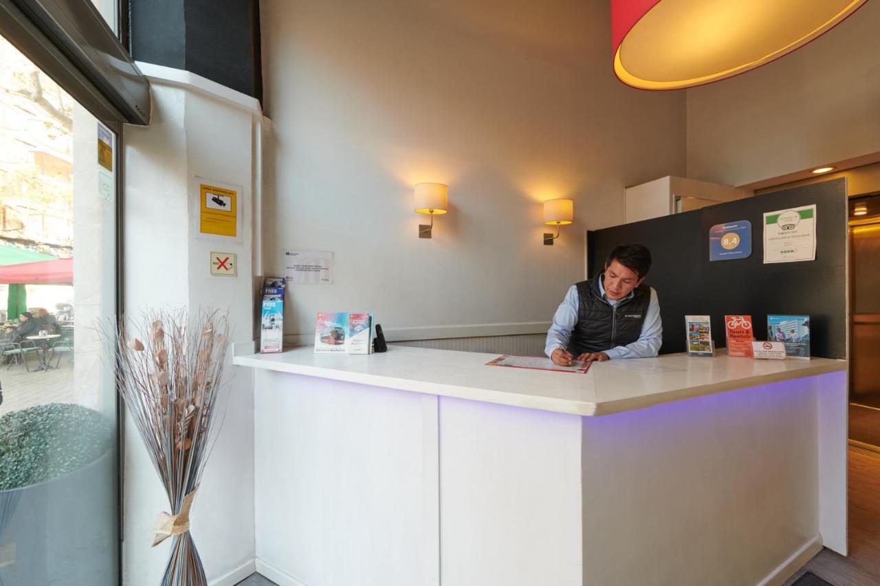 Hostal Mayerling Centro Barcelona Eksteriør billede