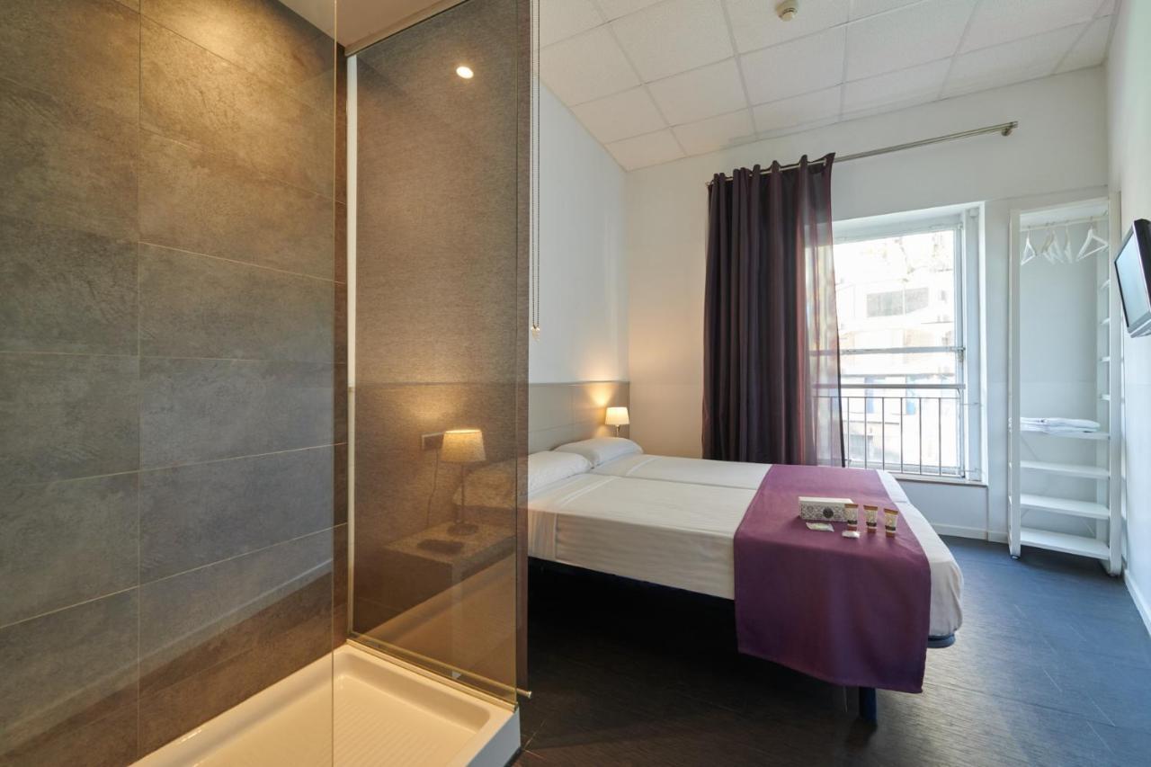 Hostal Mayerling Centro Barcelona Eksteriør billede
