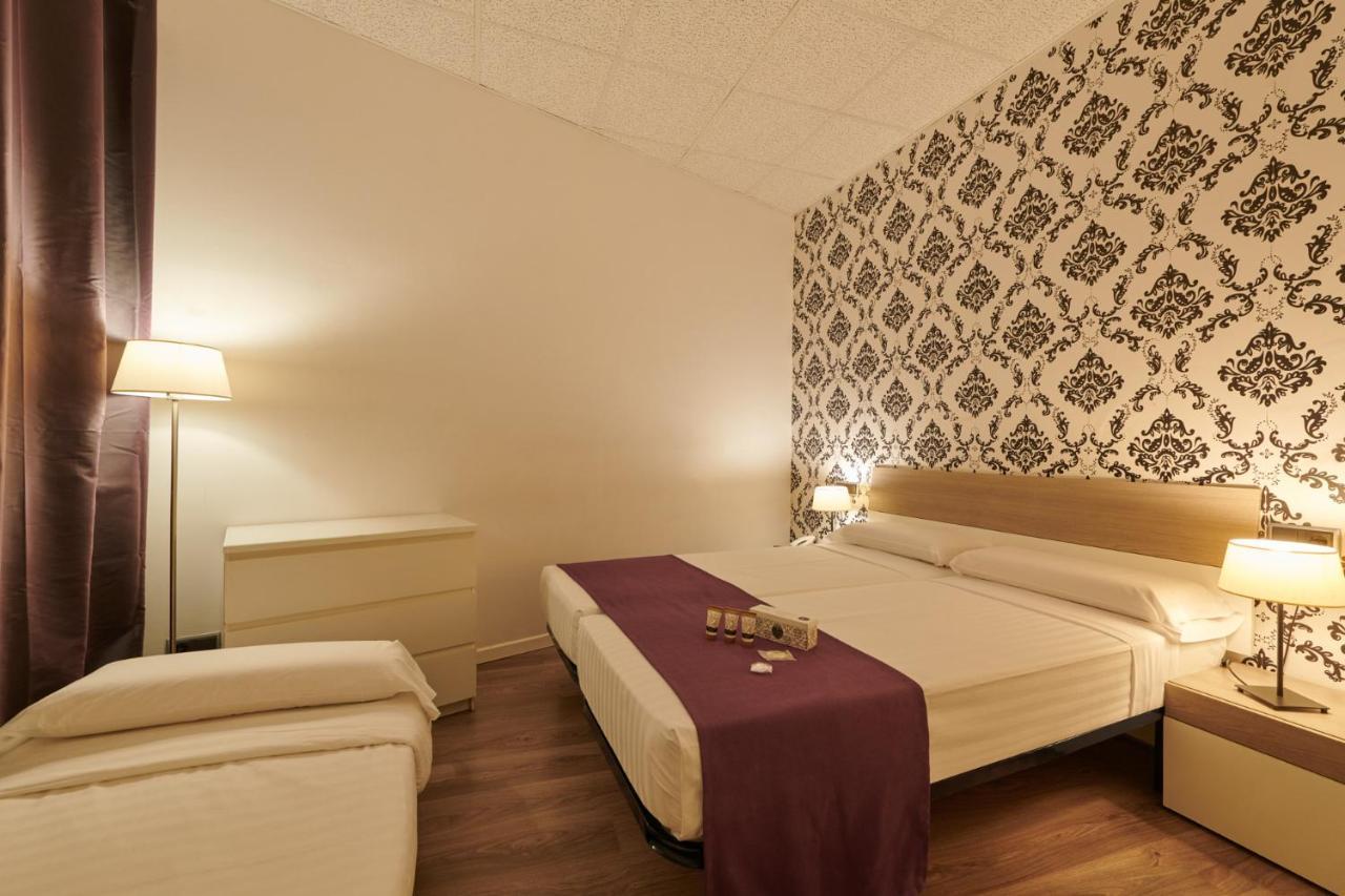 Hostal Mayerling Centro Barcelona Eksteriør billede